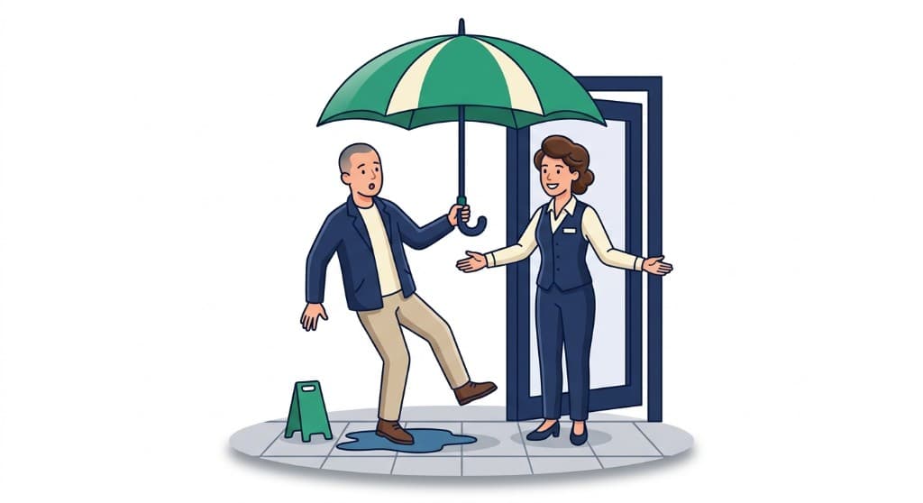 Commercial General Liability (CGL) Insurance illustration