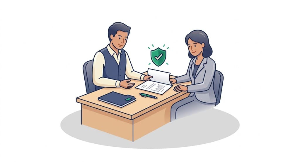 Professional Liability (E&O) illustration