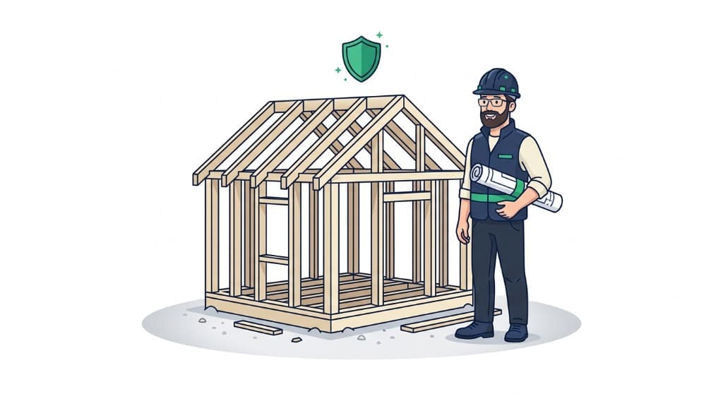 General Contractors in Ontario illustration